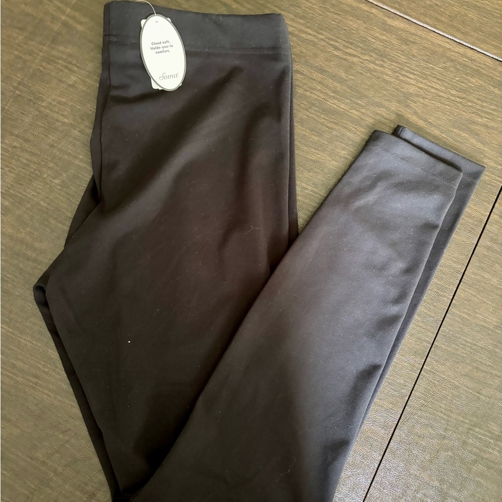 Soma Essential Enbliss Black Leggings